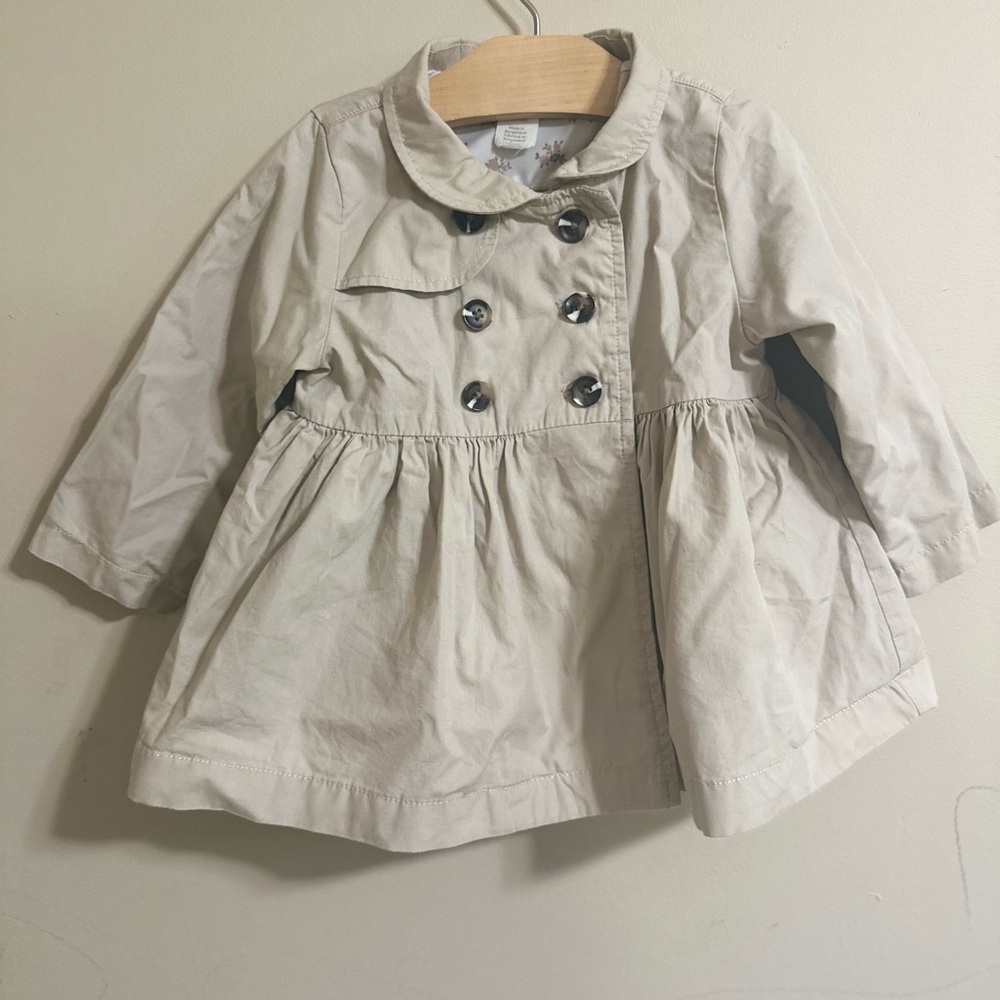 Trench Coat
